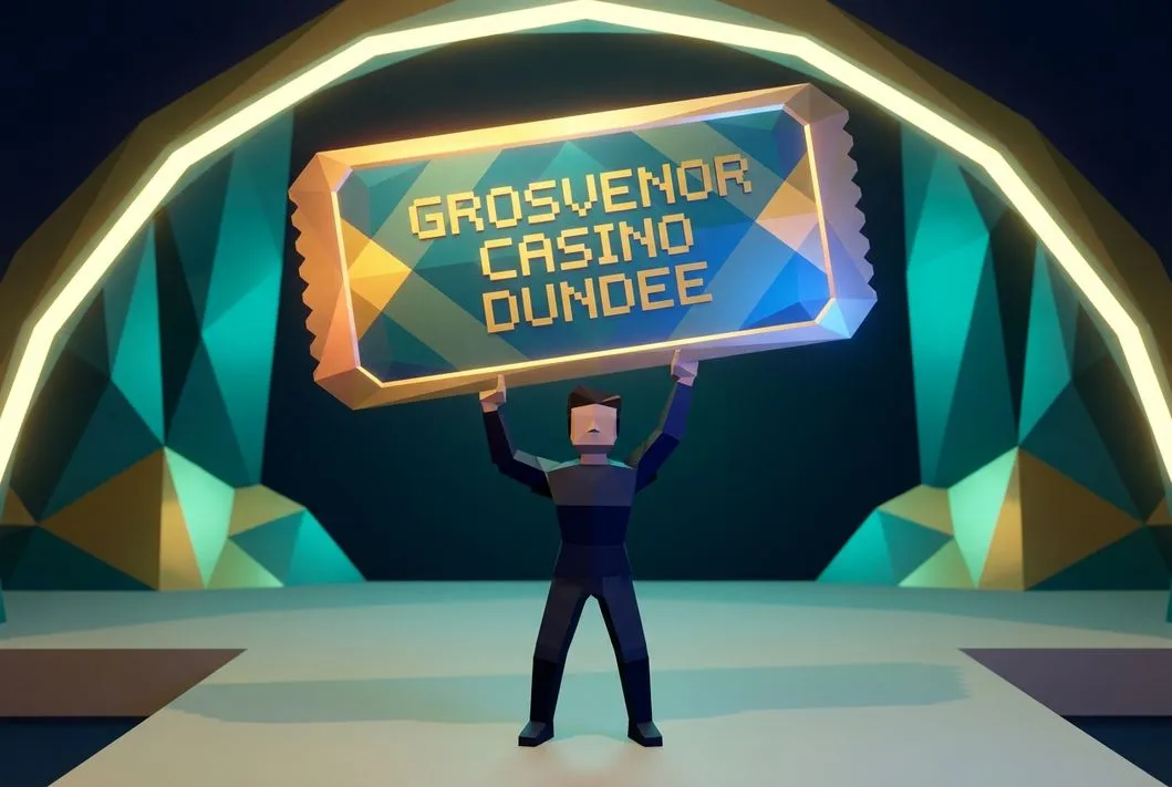 Grosvenor Casino Dundee promo code offers